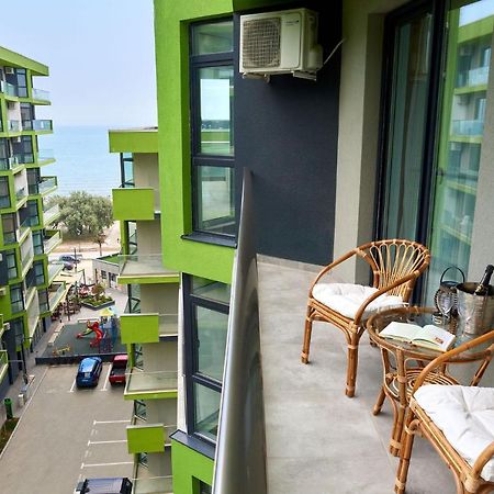 Opal Luxury Apartment 109 Spa N Pool Beach Resort Năvodari Eksteriør billede