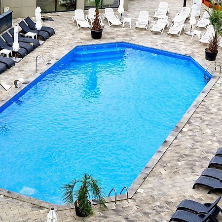 Opal Luxury Apartment 109 Spa N Pool Beach Resort Năvodari Eksteriør billede