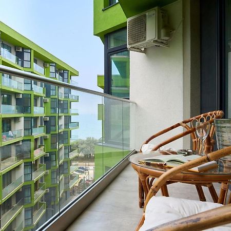 Opal Luxury Apartment 109 Spa N Pool Beach Resort Năvodari Eksteriør billede