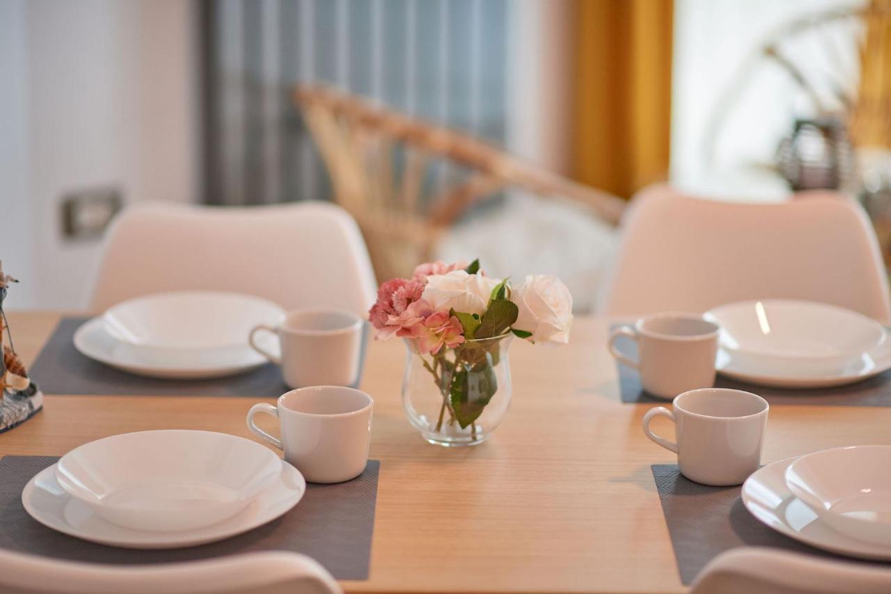 Opal Luxury Apartment 109 Spa N Pool Beach Resort Năvodari Eksteriør billede