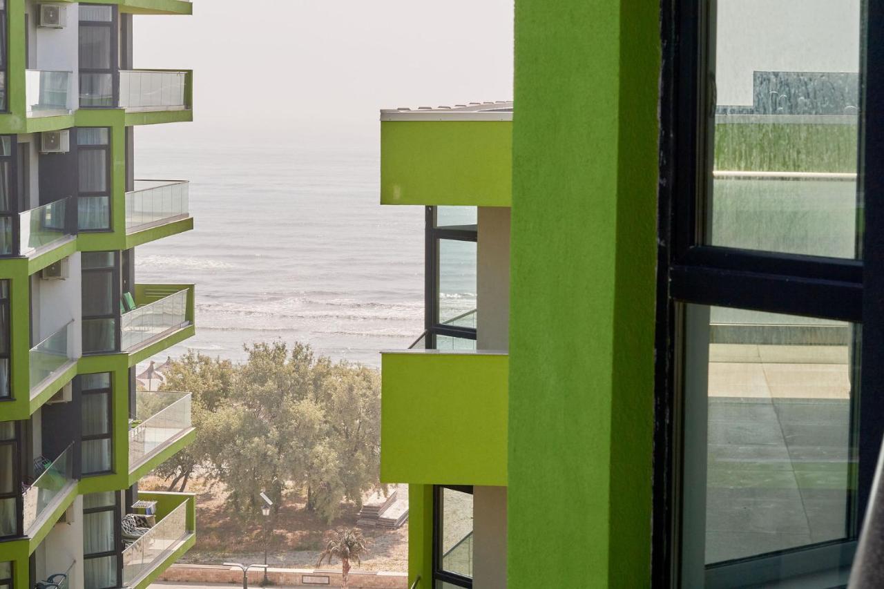 Opal Luxury Apartment 109 Spa N Pool Beach Resort Năvodari Eksteriør billede