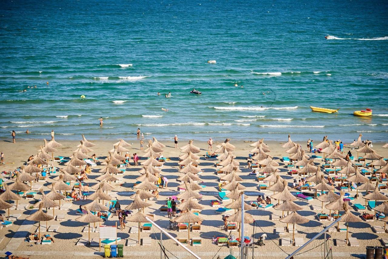 Opal Luxury Apartment 109 Spa N Pool Beach Resort Năvodari Eksteriør billede