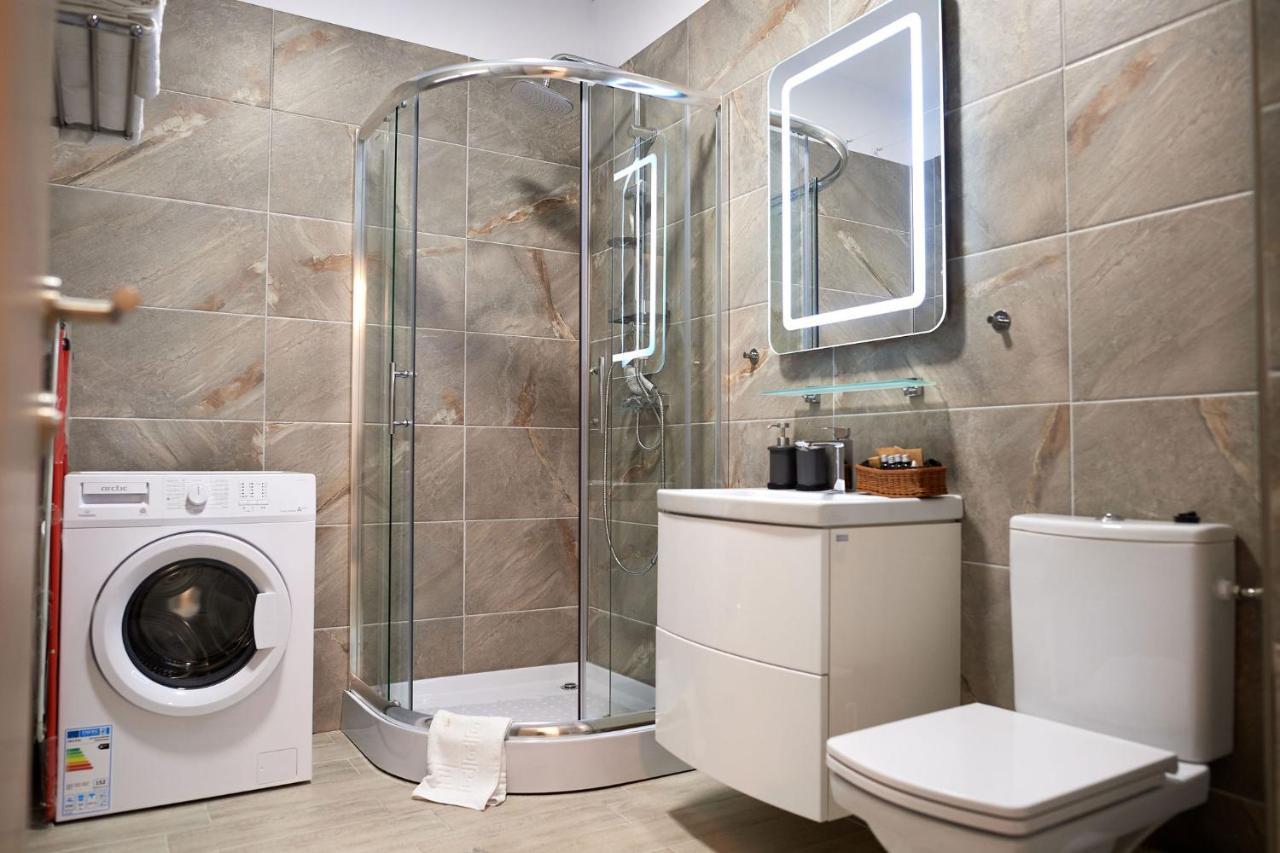 Opal Luxury Apartment 109 Spa N Pool Beach Resort Năvodari Eksteriør billede