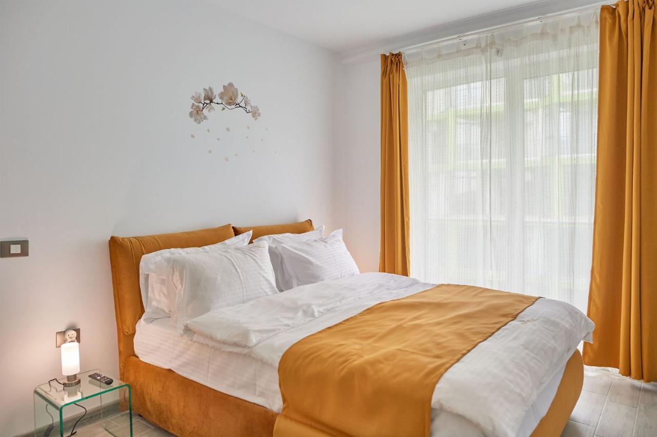Opal Luxury Apartment 109 Spa N Pool Beach Resort Năvodari Eksteriør billede