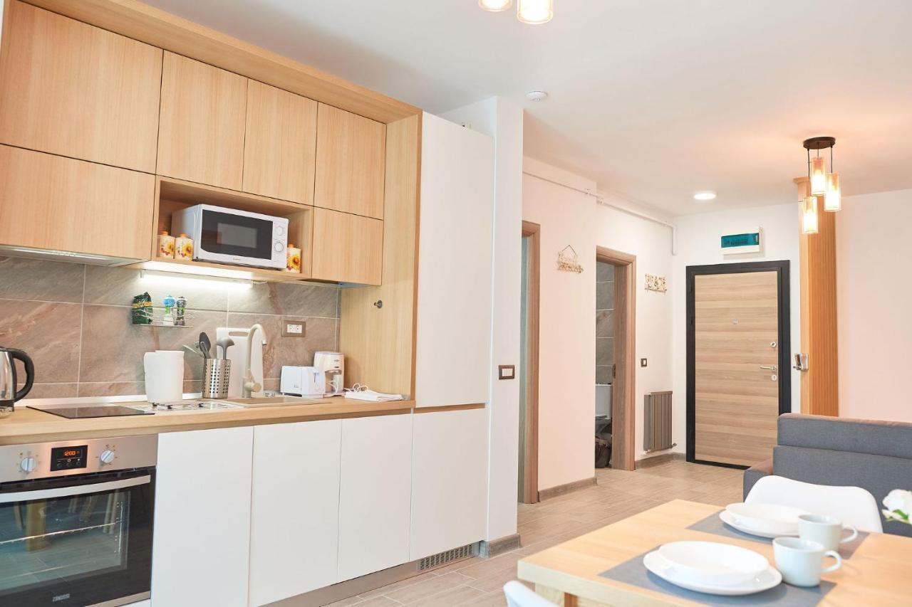 Opal Luxury Apartment 109 Spa N Pool Beach Resort Năvodari Eksteriør billede