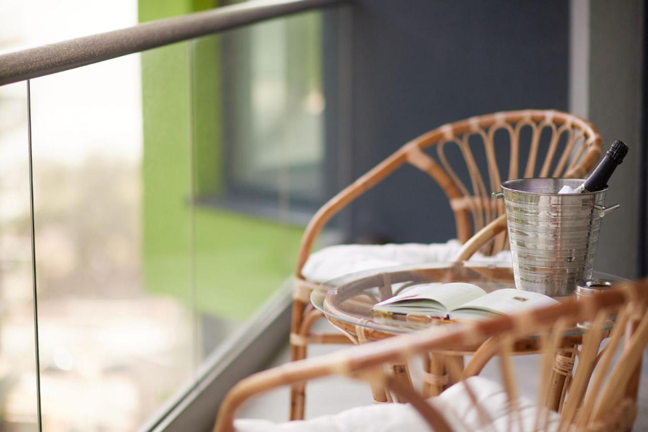 Opal Luxury Apartment 109 Spa N Pool Beach Resort Năvodari Eksteriør billede