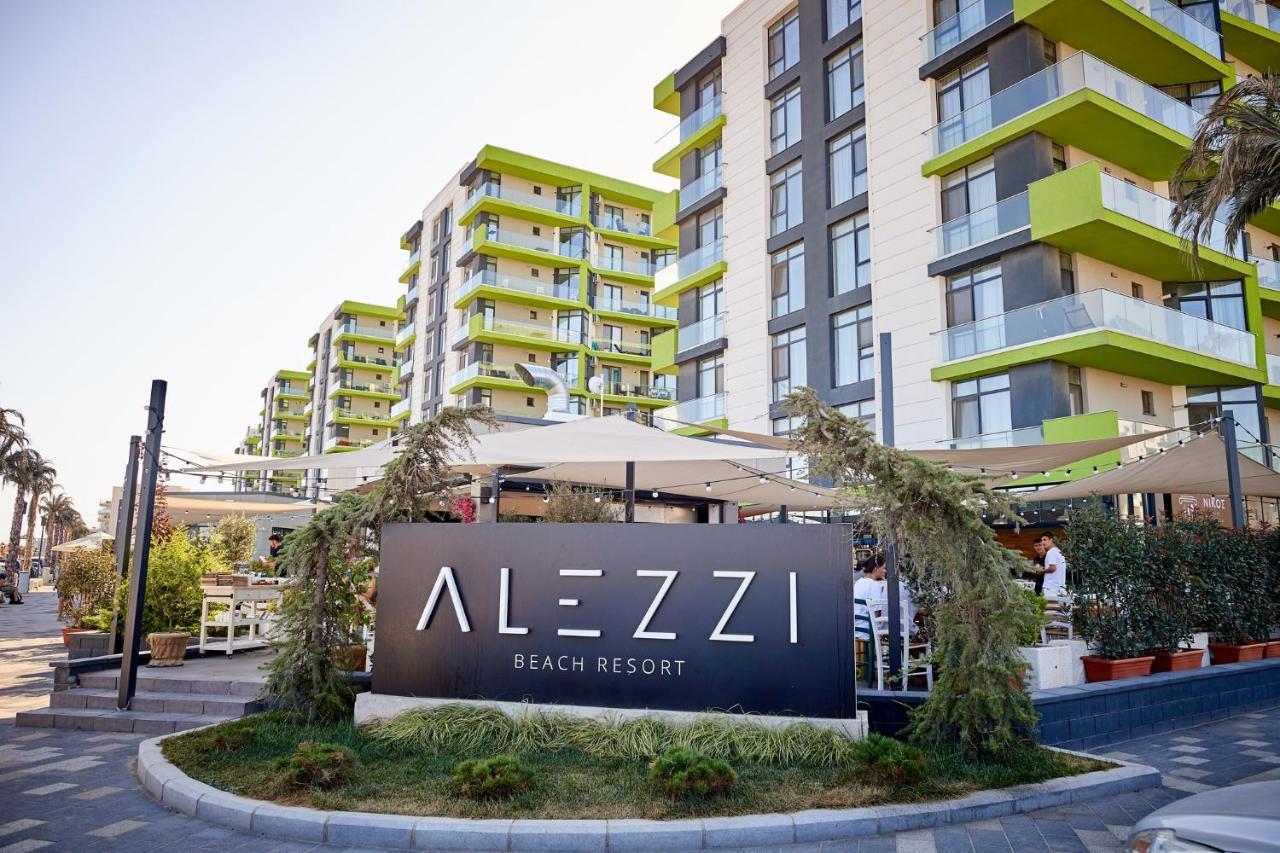 Opal Luxury Apartment 109 Spa N Pool Beach Resort Năvodari Eksteriør billede