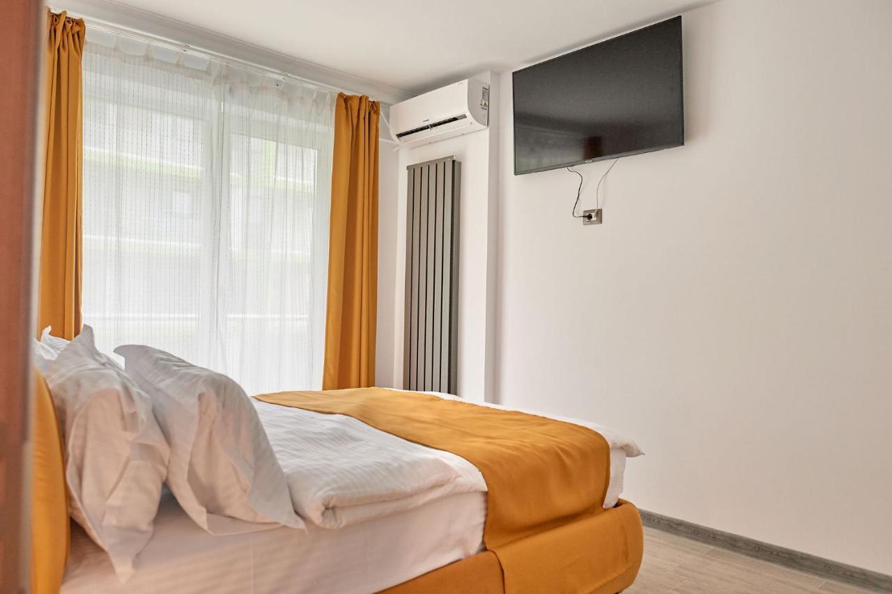 Opal Luxury Apartment 109 Spa N Pool Beach Resort Năvodari Eksteriør billede