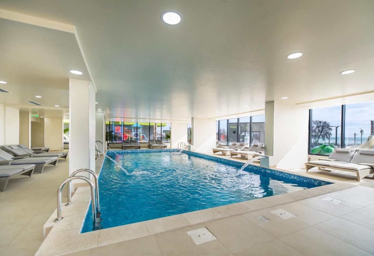 Opal Luxury Apartment 109 Spa N Pool Beach Resort Năvodari Eksteriør billede