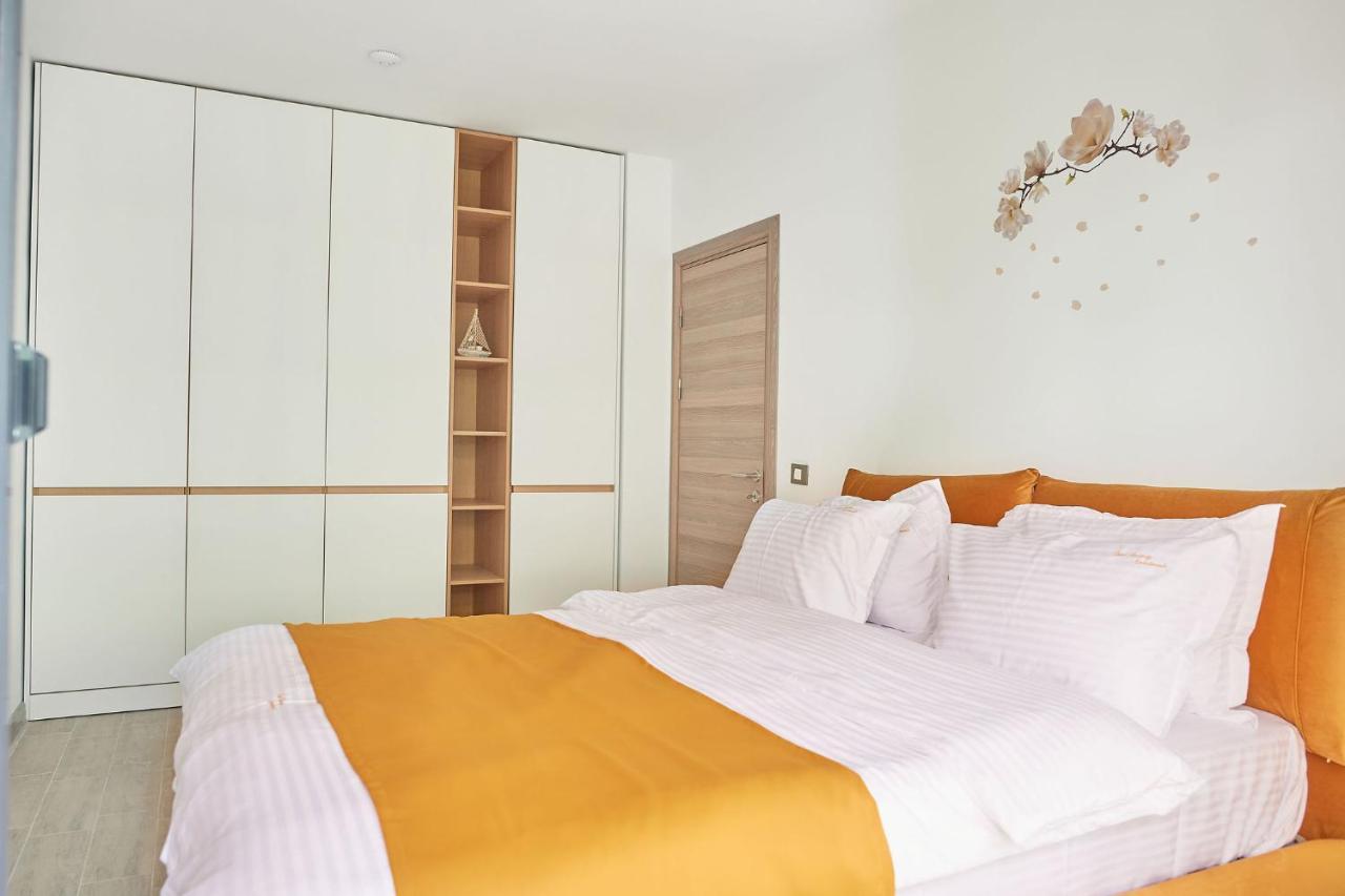 Opal Luxury Apartment 109 Spa N Pool Beach Resort Năvodari Eksteriør billede