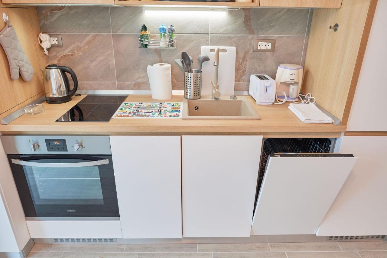 Opal Luxury Apartment 109 Spa N Pool Beach Resort Năvodari Eksteriør billede
