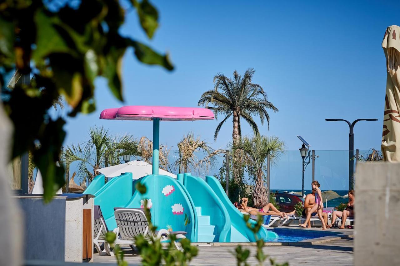 Opal Luxury Apartment 109 Spa N Pool Beach Resort Năvodari Eksteriør billede