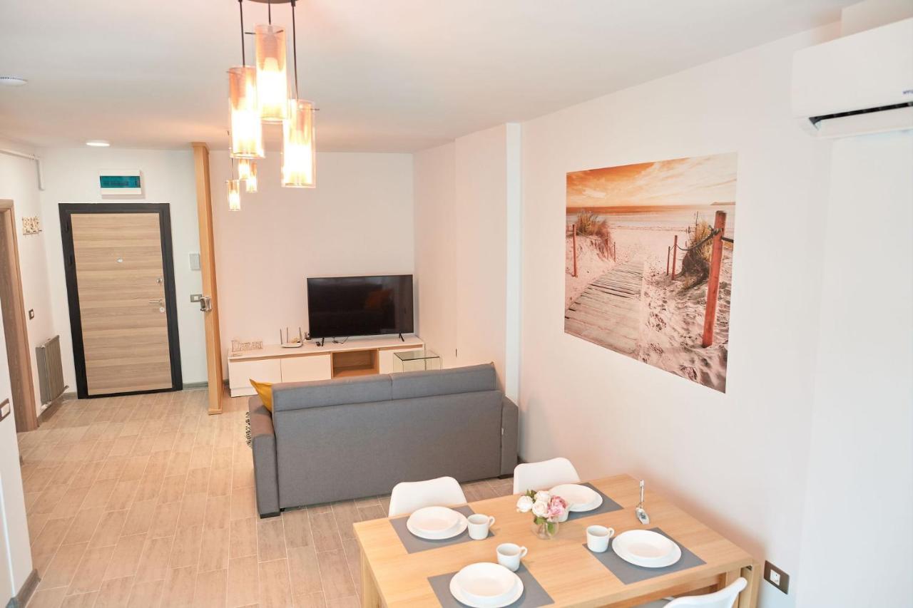 Opal Luxury Apartment 109 Spa N Pool Beach Resort Năvodari Eksteriør billede